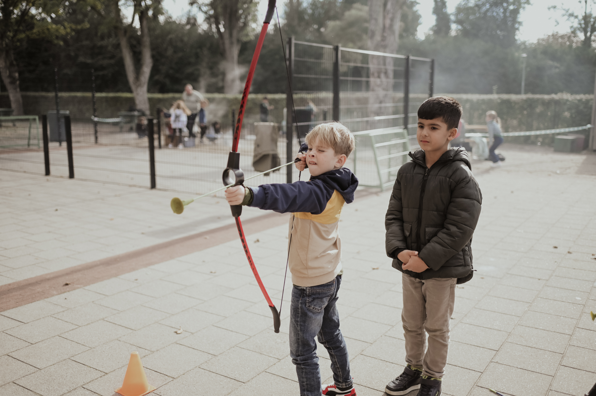 BSO activiteit